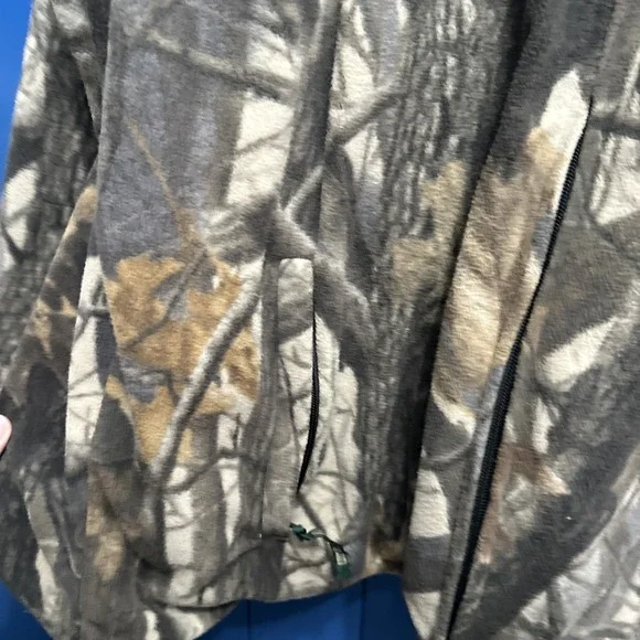 Remington‎ hardwoods HD Fleece Jacket Size 2XL excellent condition - Picture 9 of 16